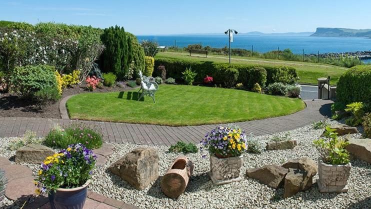 Ardaghmore Bed And Breakfast Ballycastle Kültér fotó