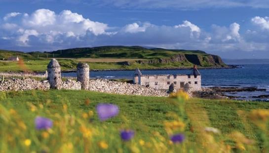Ardaghmore Bed And Breakfast Ballycastle Kültér fotó