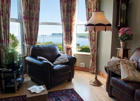 Ardaghmore Bed And Breakfast Ballycastle Kültér fotó