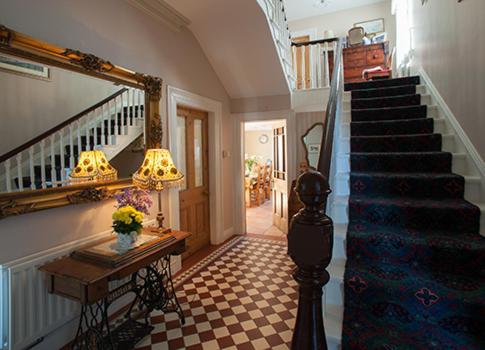 Ardaghmore Bed And Breakfast Ballycastle Kültér fotó